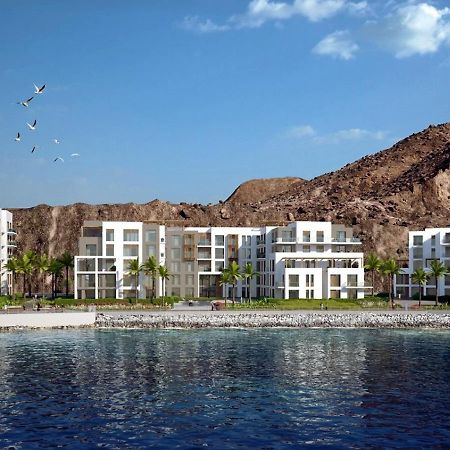 The Address Apartment Fujairah Exterior photo