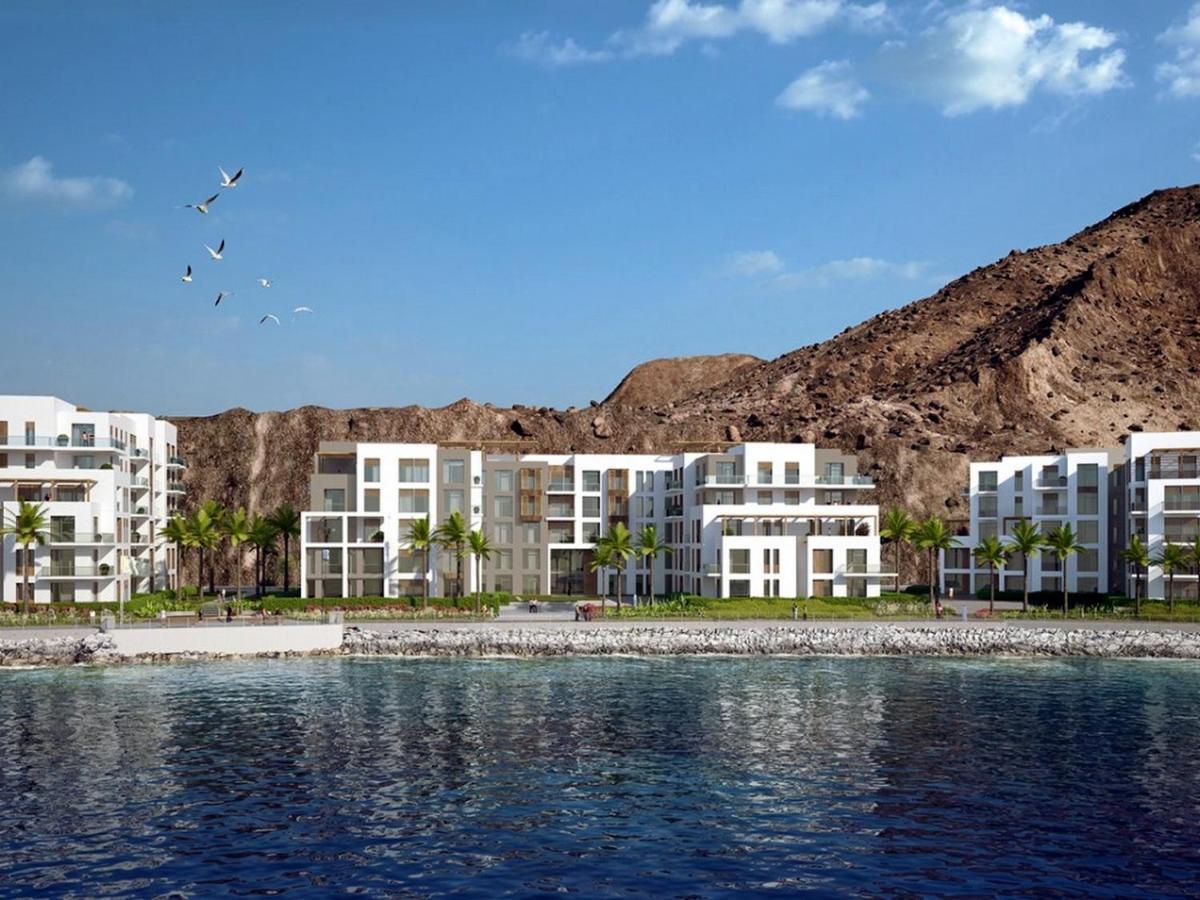 The Address Apartment Fujairah Exterior photo